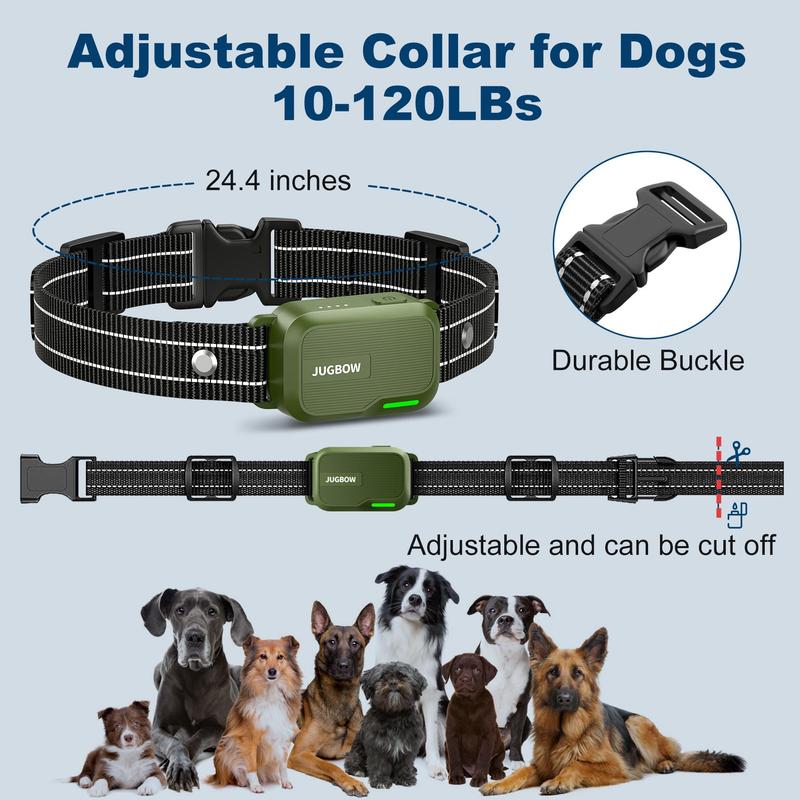 PawCommand™ 4500FT Waterproof Dog Training Collar