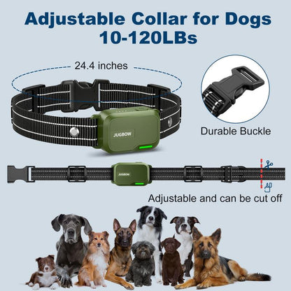 PawCommand™ 4500FT Waterproof Dog Training Collar