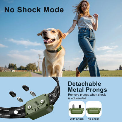PawCommand™ 4500FT Waterproof Dog Training Collar